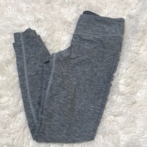 Grey light weight leggings